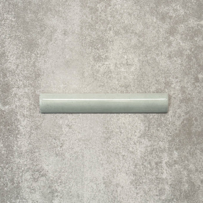 Nomad Mint Green Pencil Border Tiles 3cm x 20cm FULL PENCIL SAMPLE