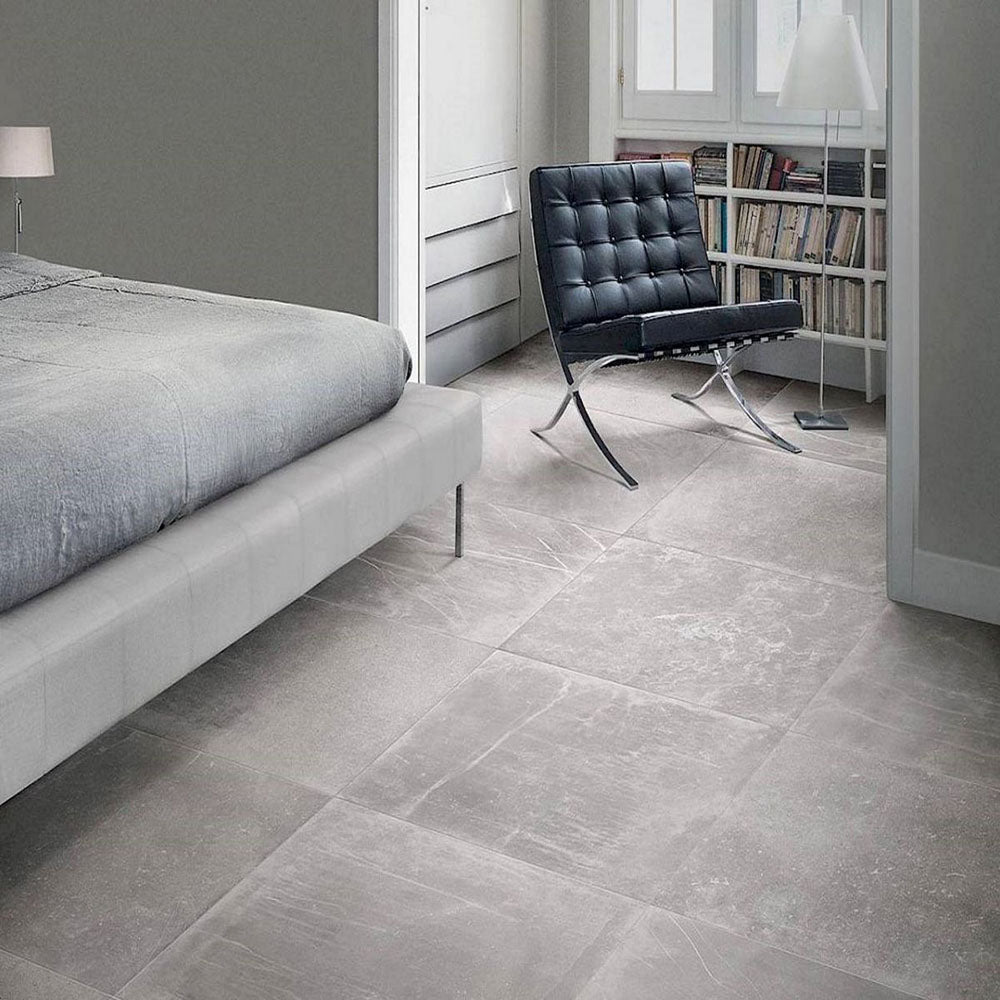 Monzo Stone Titanium Tiles 60cm x 60cm — Fayrouz Tile and Stone