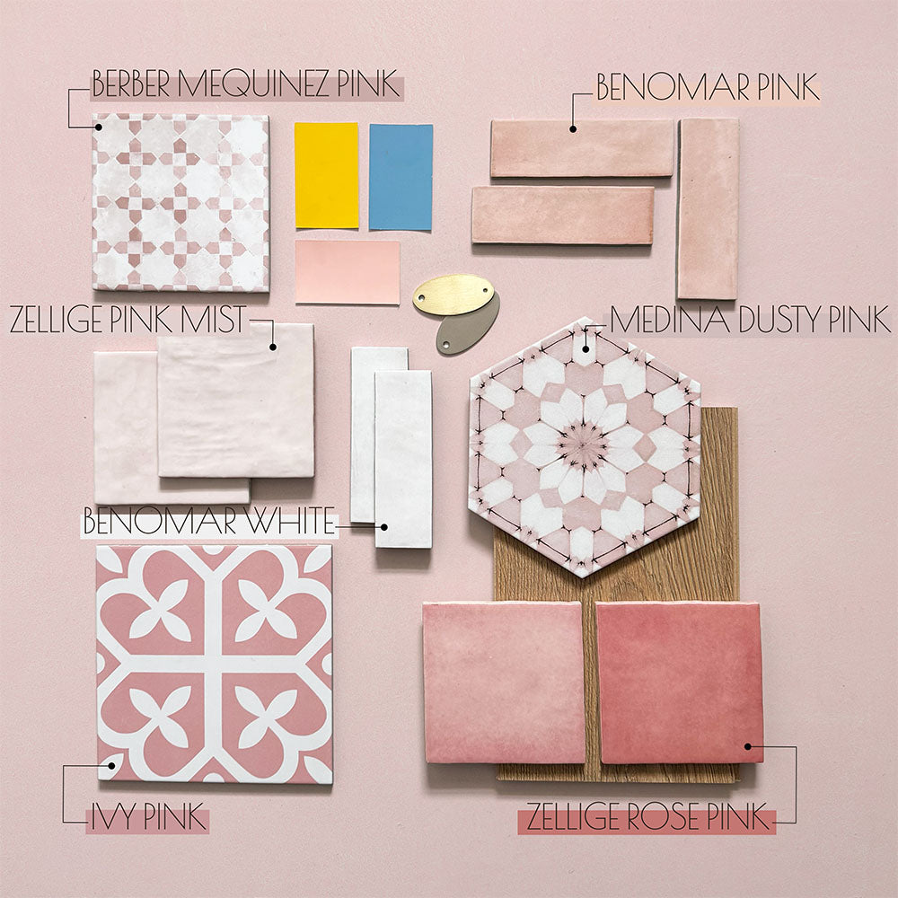 Moodboard - Pastel Dream