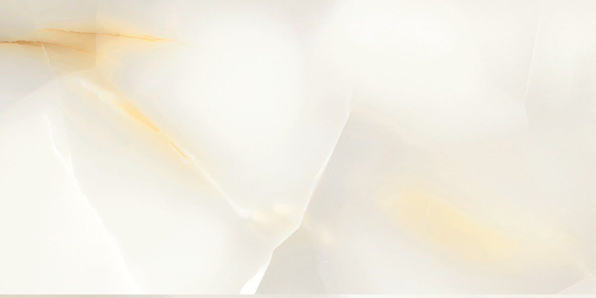 Anastasia Pearl Onyx Polished Stone Tiles  | 60cm x 120cm