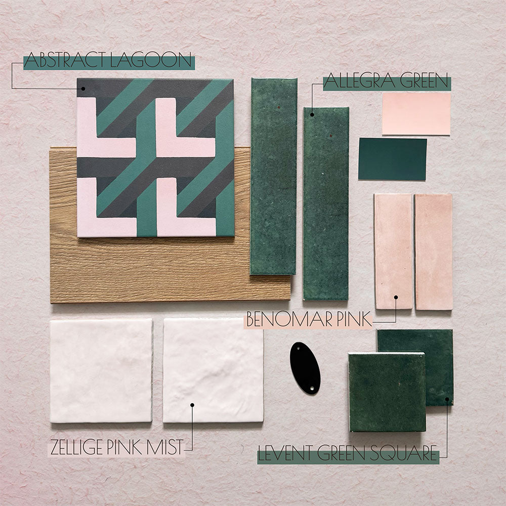 Moodboard - Retro Remix