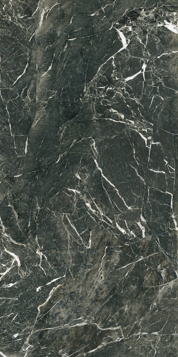 Verde Apia Polished Marble style | Porcelain Wall & Floor Tiles | 60cm x 120cm