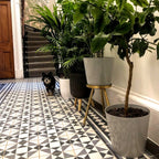 Aston Manor Victorian Style Pattern Tiles 20 x 20cm
