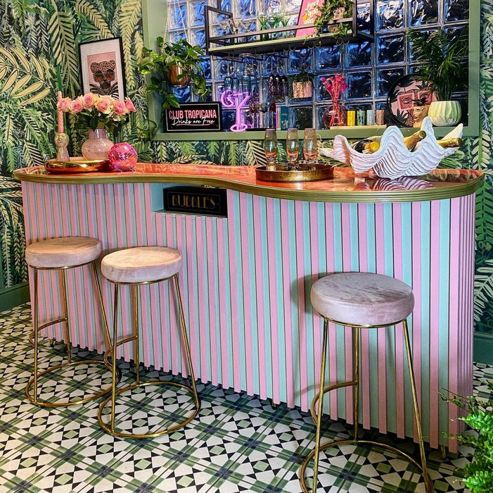 Ravello Verde Green Moroccan 20cm x 20cm