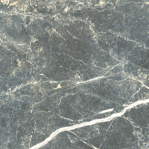 Vitoria Classic green marble-style porcelain tile in a 30 × 30cm square format, featuring deep green tones with natural white veining and subtle surface variation, shown as a single tile on a neutral background.