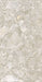Close-up of Essentials Terrazzo Stone Avorio 60x120cm terrazzo effect porcelain tile, showcasing soft beige and ivory tones with varied stone fragments and a natural, blended surface design.