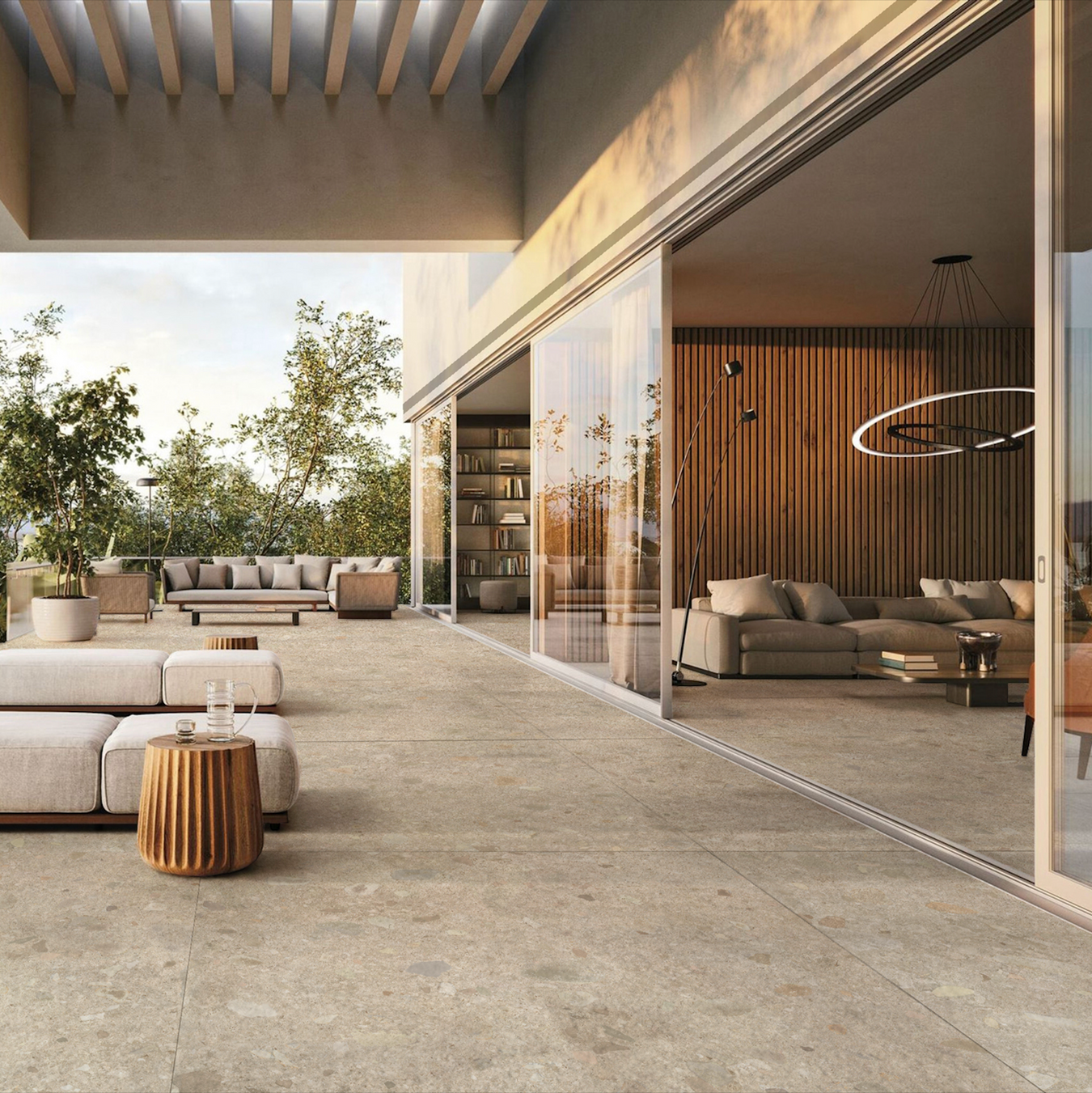 Bergamo Stone Collection