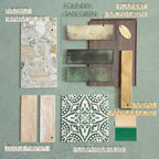 Zellige Arena Marfil Brick | Moroccan Style | 6.5cm x 20cm