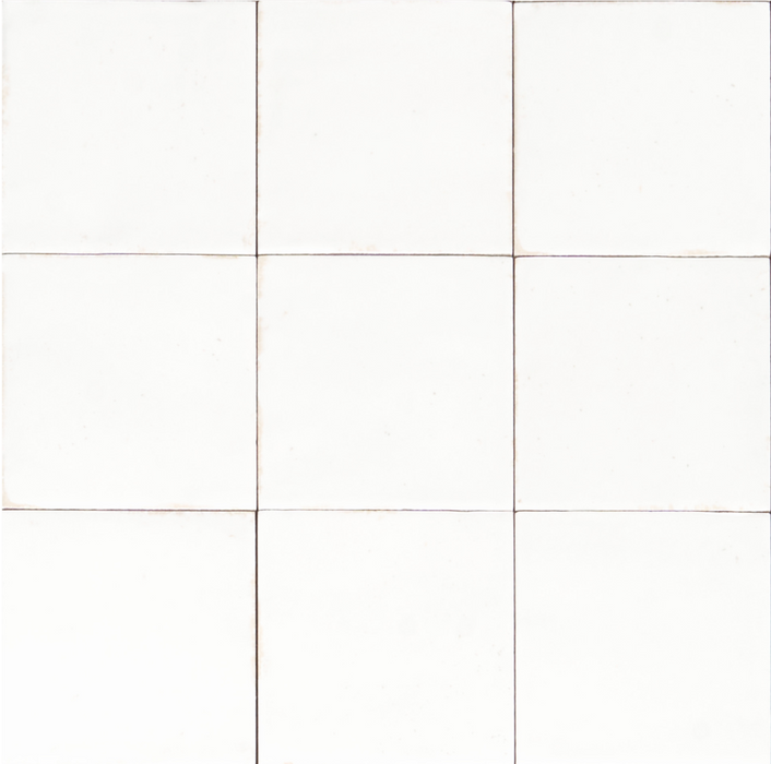 FULL TILE SAMPLE Levent Square Antique White Tile Wall & Floor Porcelain Tiles 10cm x 10cm