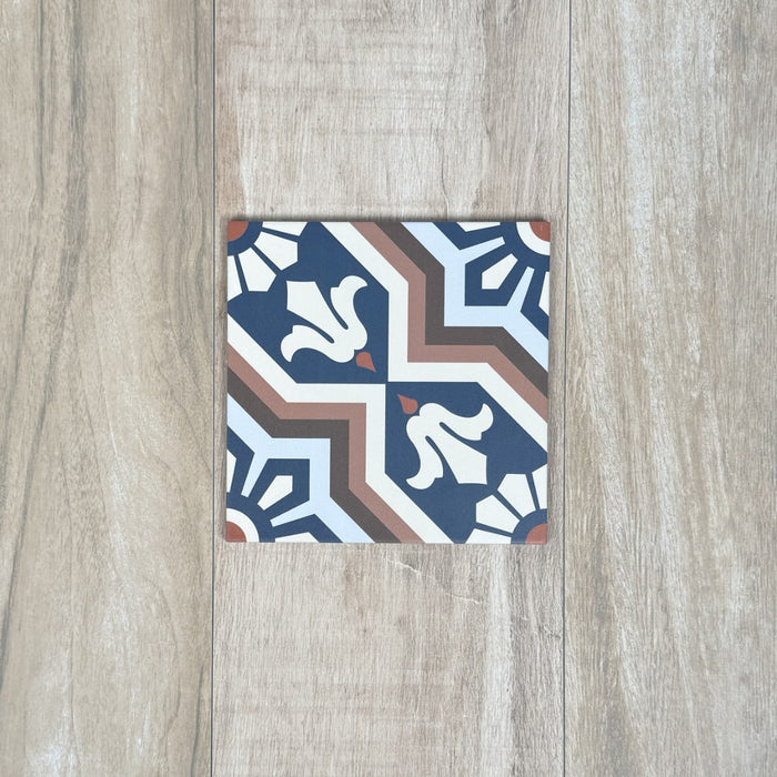 FULL TILE SAMPLE Balthazar Grand 20cm x 20cm