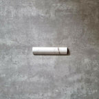 Hampton Marble Pencil Bullnose Border Tiles 3cm x 15cm
