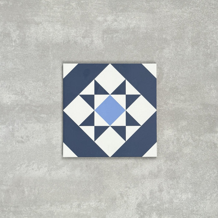 Cambridge Magdalene Victorian Porcelain Wall Floor Tiles