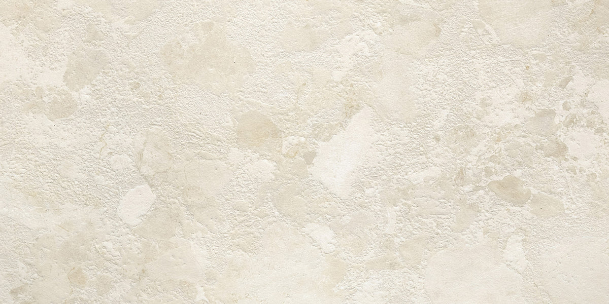 Baresi Cream Light 3D Terrazzo style Tiles 60cm x 120cm