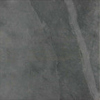 Janeiro Black Brazilian Slate Effect Porcelain Tiles 60cm x 60cm