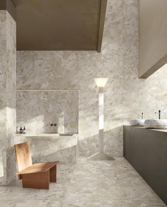 Baresi Puro 3D Terrazzo style Tiles 60cm x 60cm