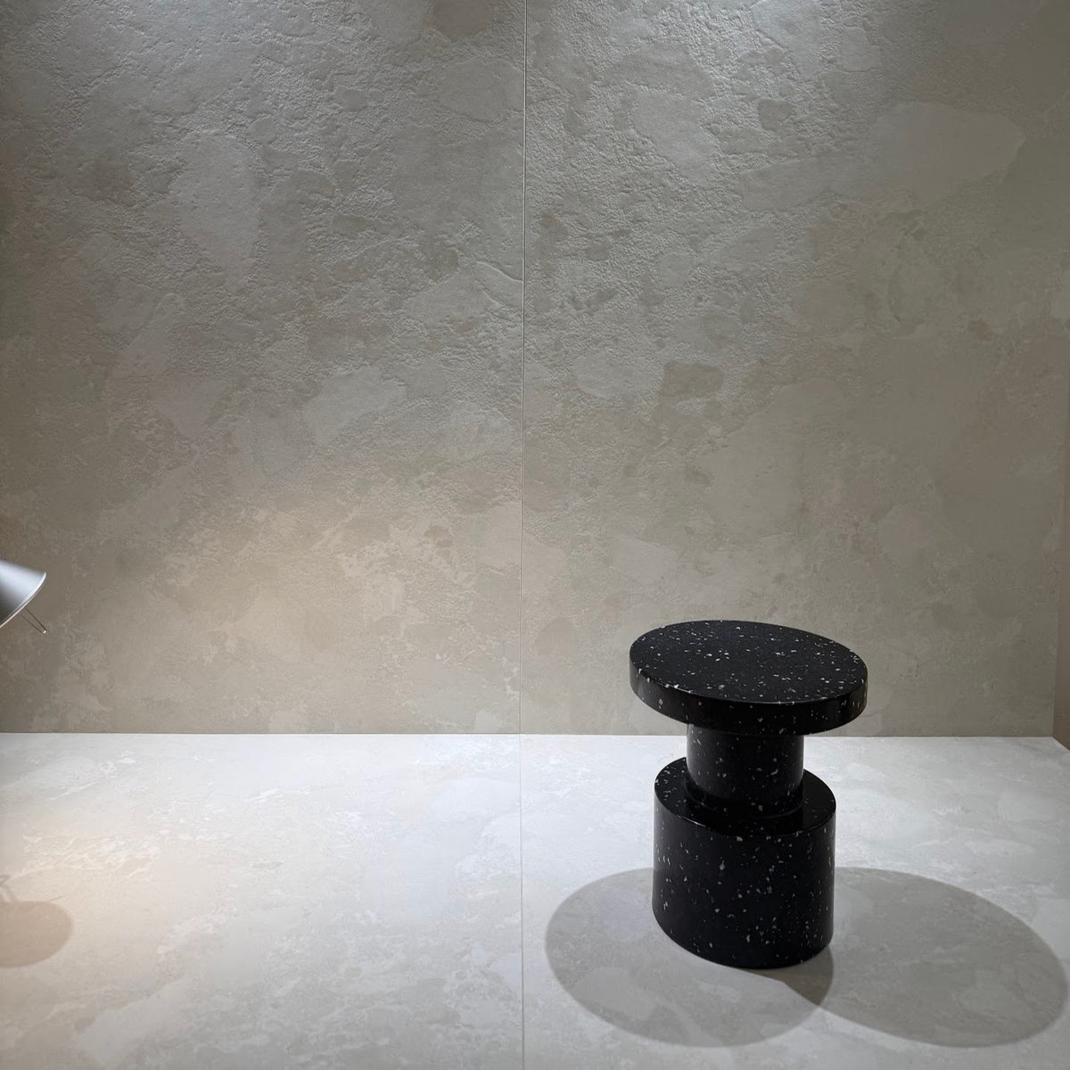 Baresi Puro Light 3D Terrazzo style Tiles 60cm x 120cm