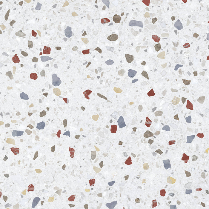 CUT TILE SAMPLE Gelato Colours SQUARE 66cm x 66cm