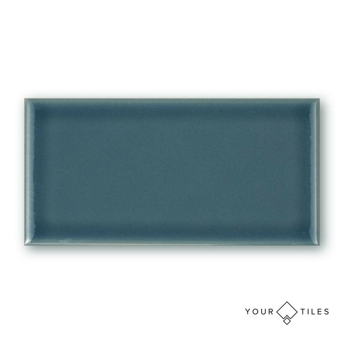 FULL TILE SAMPLE Pimlico River Blue