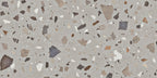Lakestone Terrazzo Grey | 2cm Outdoor Porcelain Tile Slabs | 49.75cm x 99.55cm