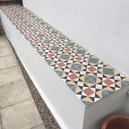Newton Manor Victorian Tiles