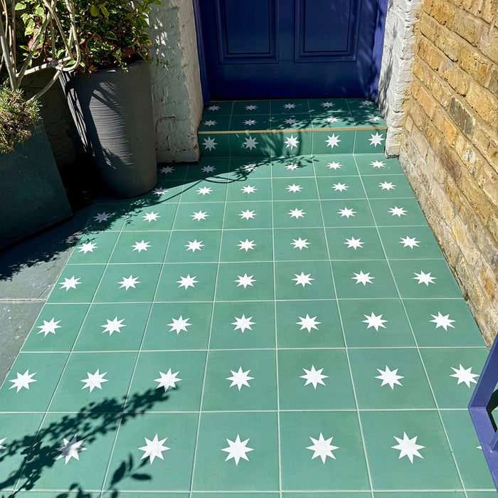 Supernova Decor Green