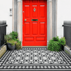 Aston Manor Victorian Style Pattern Tiles 20 x 20cm