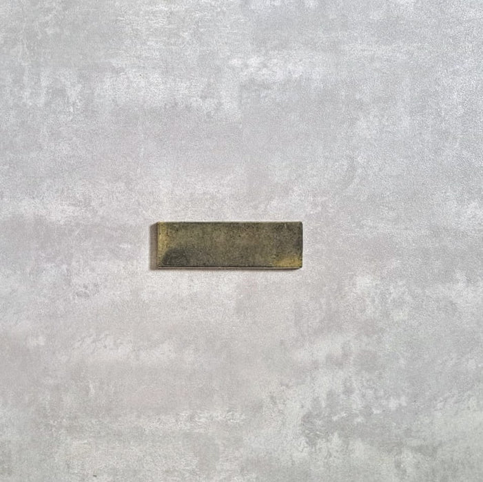 Saigon Olive Green Brick | Wall Tile | Moroccan Style | 5.1cm x 16.1cm