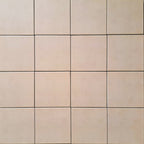 Rubins Gold Base MINI Moroccan Porcelain Wall & Floor Tile 15cm x 15cm