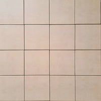 Rubins Gold Base MINI Moroccan Porcelain Wall & Floor Tile 15cm x 15cm