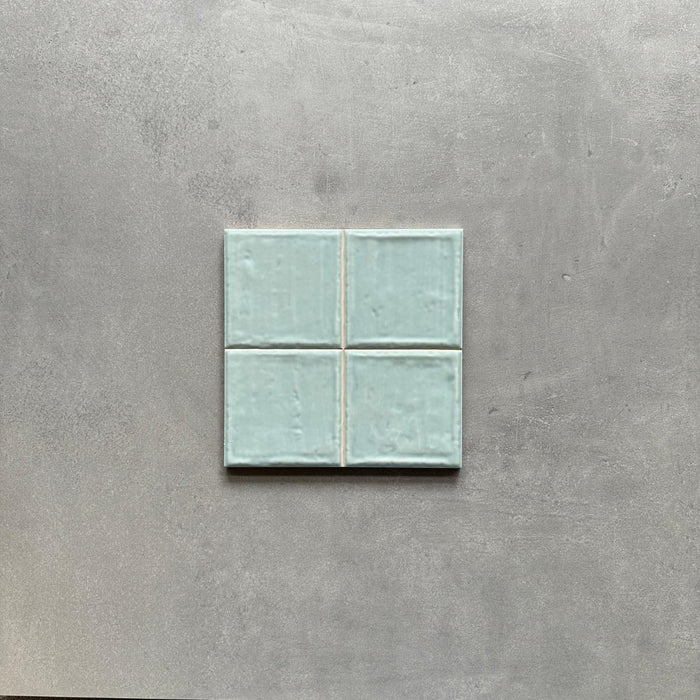 FULL TILE SAMPLE Confectionary Fern 20cm x 20cm