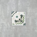 Jardin Avorio Moroccan Pattern 20cm x 20cm
