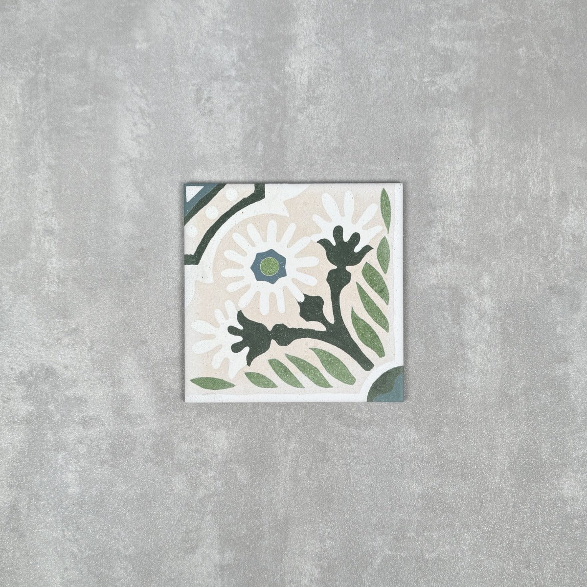 Jardin Avorio Moroccan Pattern 20cm x 20cm