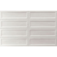 Osaka Brick Tile DECOR White Moroccan Handmade Tile Style 6.5cm x 20cm
