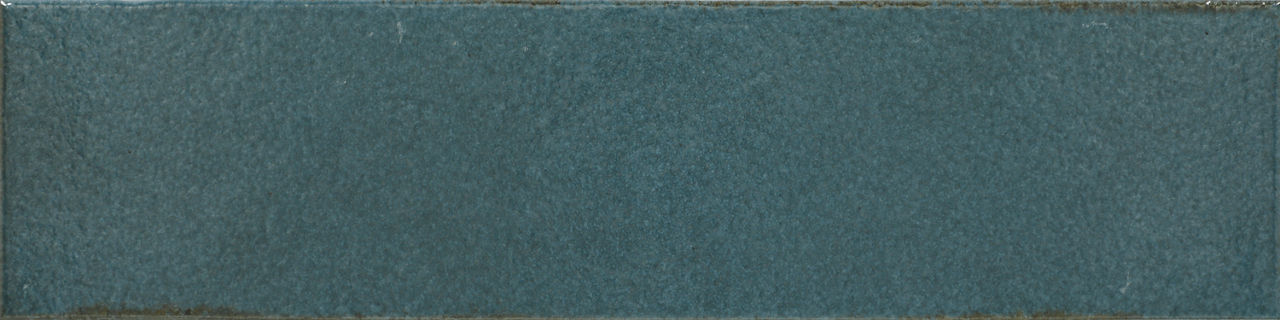 Baroque Laguna Blue Porcelain Wall Tiles & Floor Tiles 9.1cm x 37.5cm