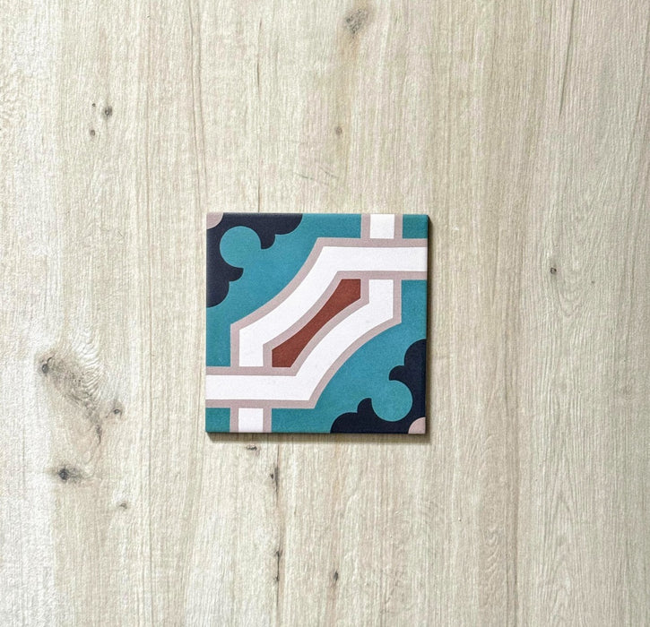 FULL TILE SAMPLE Leicester Square  20cm x 20cm