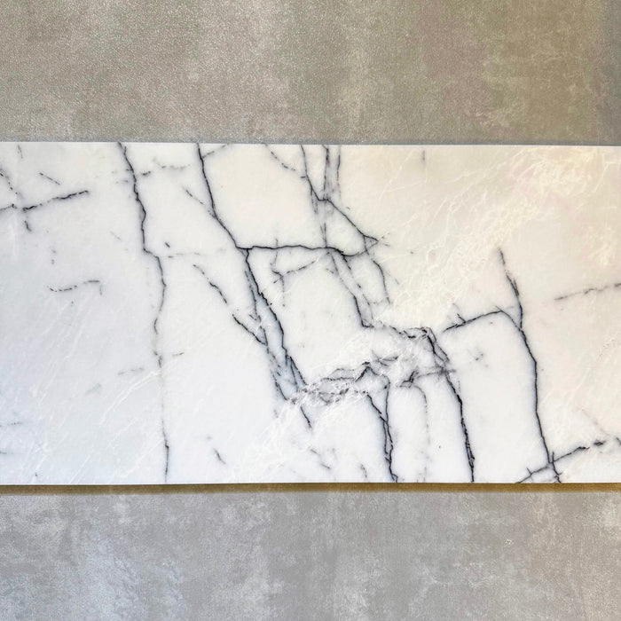 Fayrouz Lilac | Honed Finish | Natural Marble | 30.5cm x 61cm