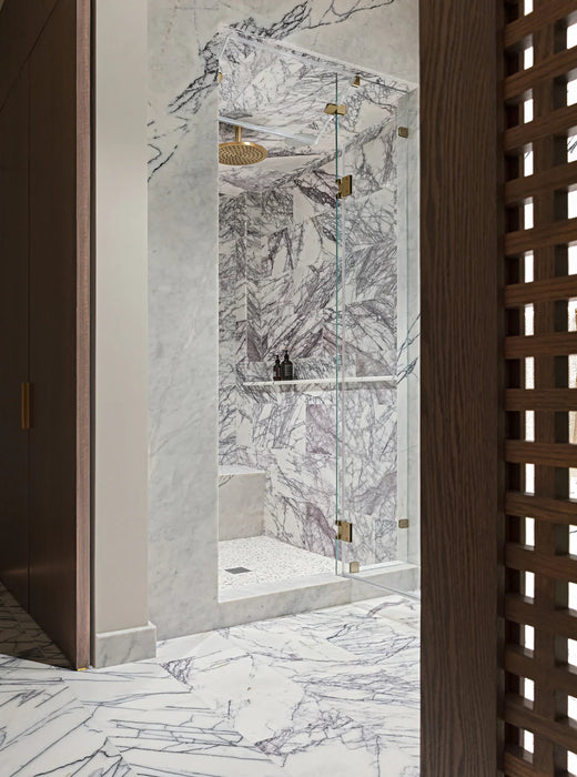 Fayrouz Lilac | Honed Finish | Natural Marble | 30.5cm x 61cm