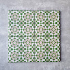 Maroc Sale MINI Moroccan Porcelain Wall & Floor Tile 15cm x 15cm