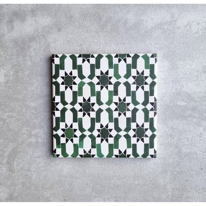 FULL TILE SAMPLE Marrakech G MINI 15cm x 15cm