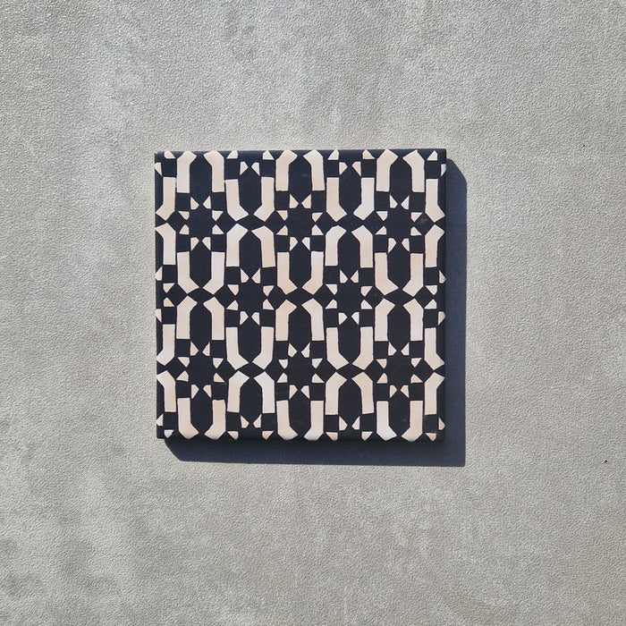 FULL TILE SAMPLE Marrakech L MINI 15cm x 15cm