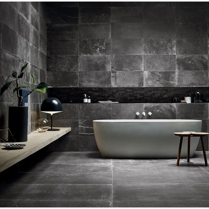 Monzo Stone Nite Tiles 30cm x 60cm