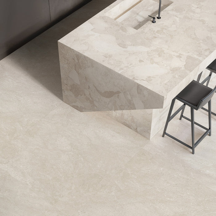 Riad Avorio Neutra Stone | Wall & Floor Tiles | 30cm x 60cm
