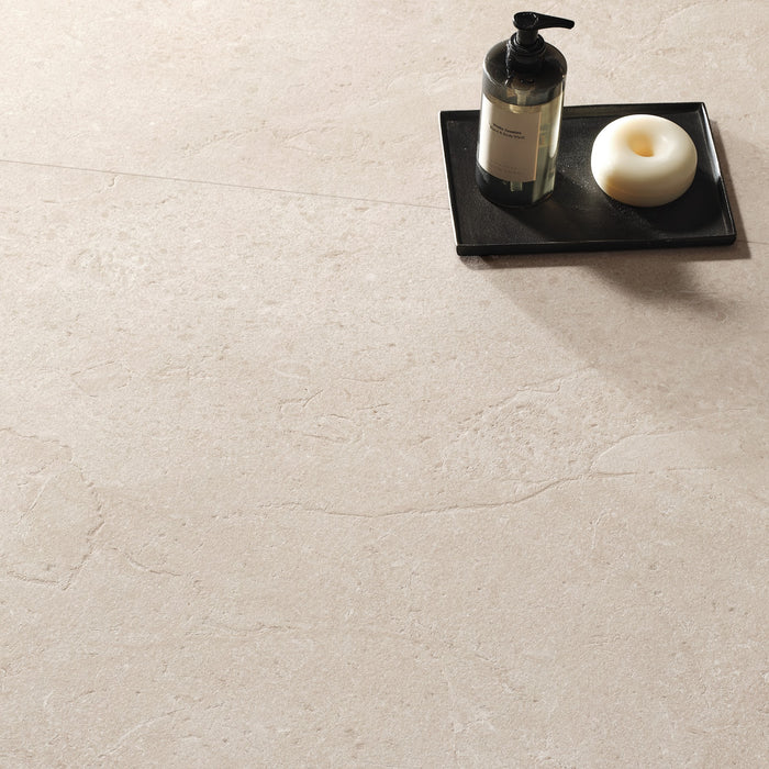 Riad Avorio Neutra Stone | Wall & Floor Tiles | 60cm x 60cm