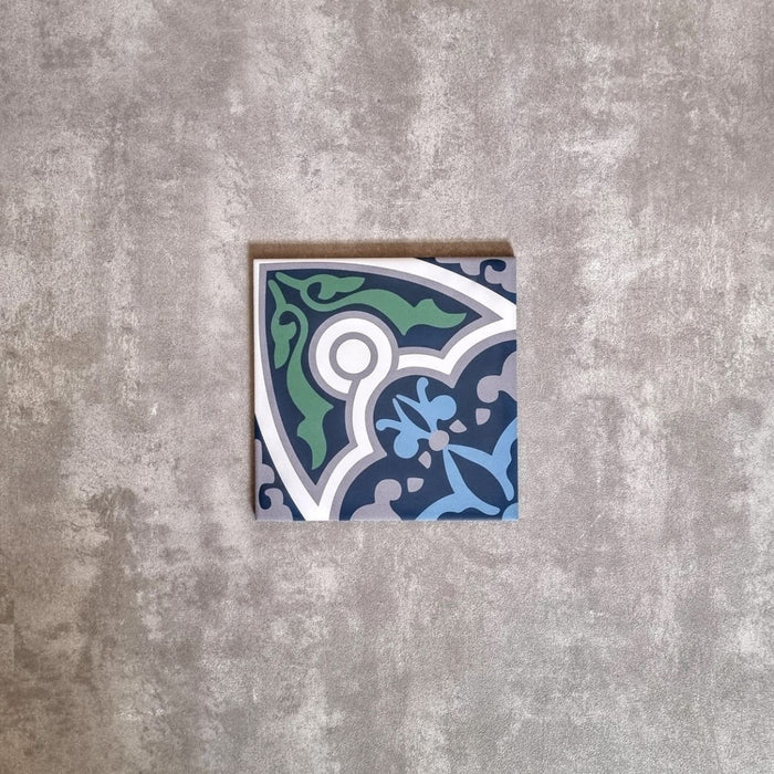 Baker Street Tile Victorian Tiles 20cm x 20cm