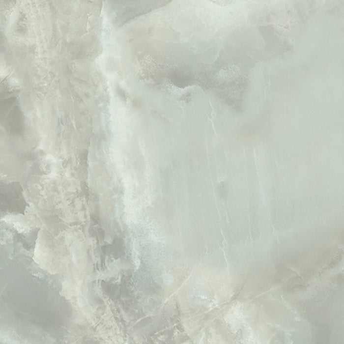 CUT TILE SAMPLE Thebes Green Matt 60cm x 60cm (Cut piece 15cm x 30cm)