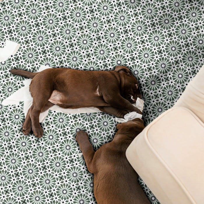 Fez Mini Orchid | Moroccan Style | 15cm x 15cm