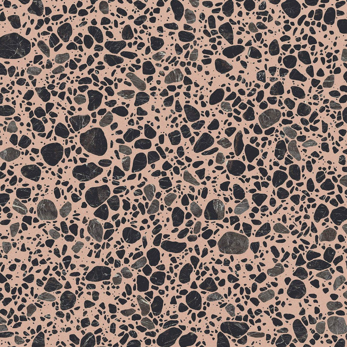 CUT TILE SAMPLE Melody POP Terrazzo Pink  60cm x 60cm