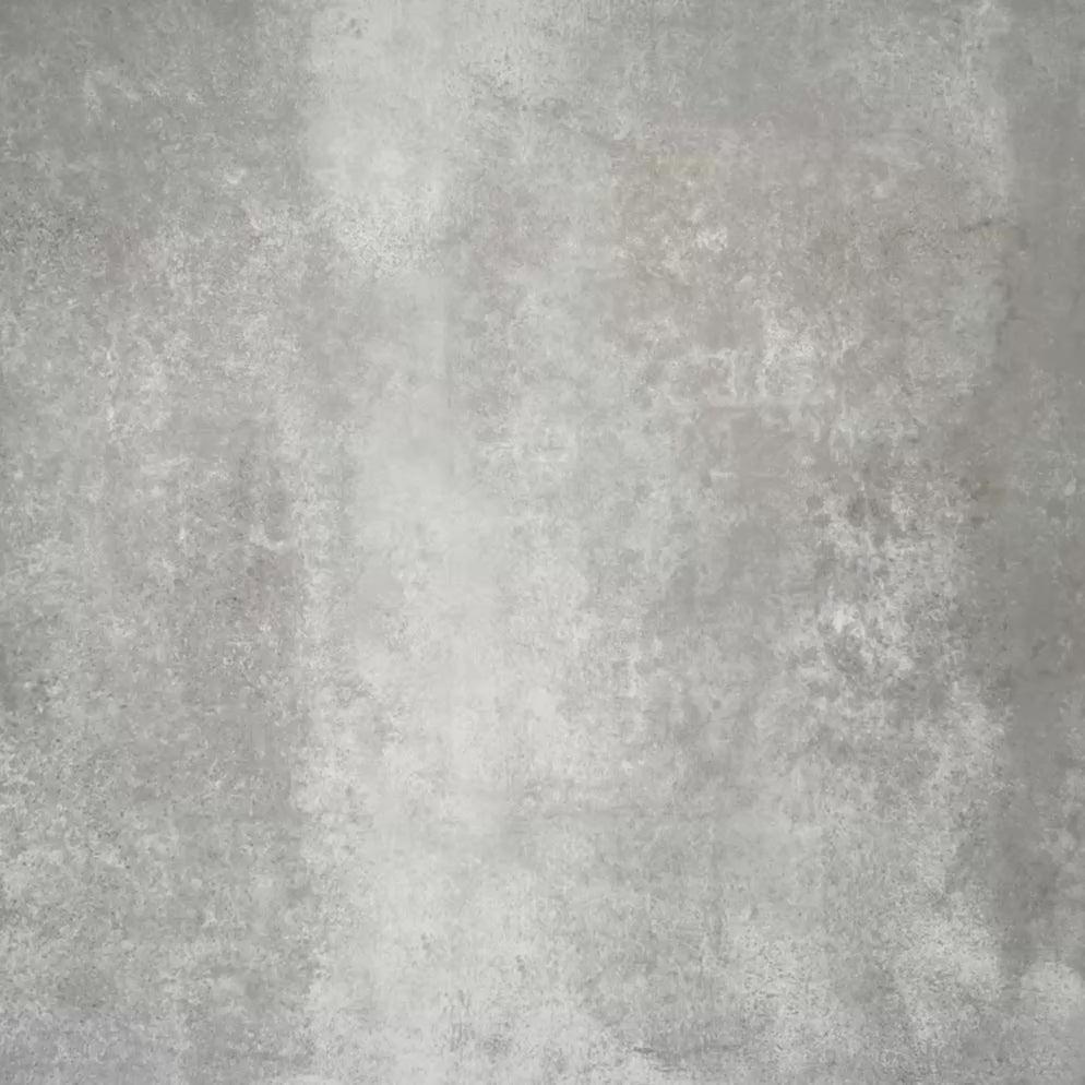 Video showcasing  Florence Marquina Black 25x25cm marble-effect porcelain tiles displayed together, highlighting the natural variation in veining and tonal depth across the black marble-look surface.