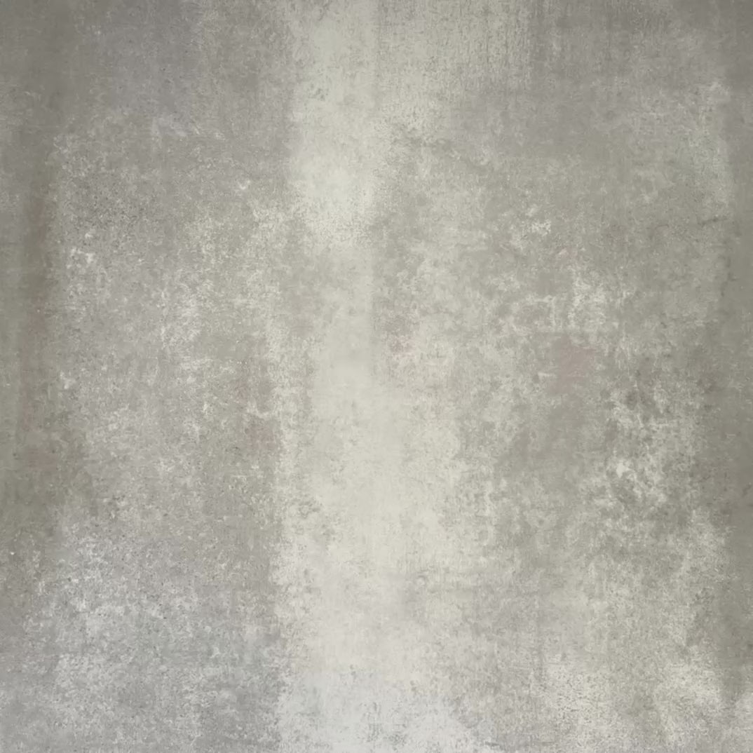 Video showcasing Abstract Serit Patterned Tiles in a 20x20cm format, displayed in a repeated grid layout to showcase the bold geometric design. Soft pink semicircles are paired with deep green horizontal stripes on a crisp white background, creating a playful yet contemporary pattern ideal for feature walls, floors or statement splashbacks.