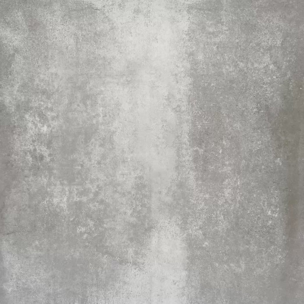 Video of Fayrouz Sylvester Pink honed natural marble tile in a 15.2cm x 15.2cm square format, featuring soft blush pink, cream and warm terracotta veining with natural variation for a luxurious, timeless natural stone finish.